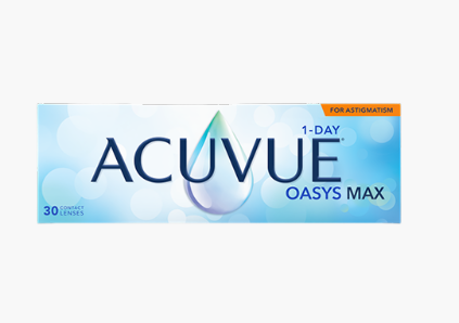 아큐브 오아시스 맥스 난시용 30p