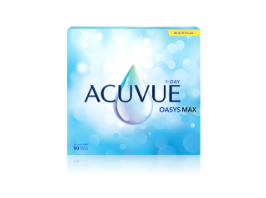 아큐브 오아시스 맥스 멀티포컬90p